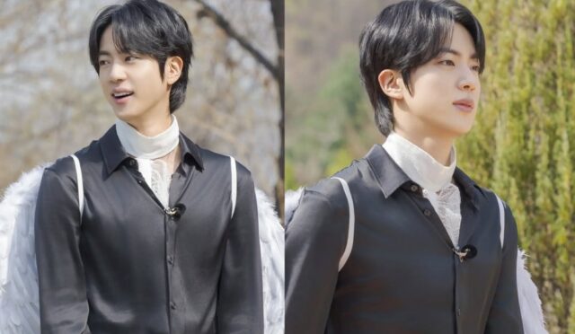 BTS’ten Jin’in Netflix programı ‘Screwballs’daki konukluğu, olağanüstü görselliğiyle gündem oldu