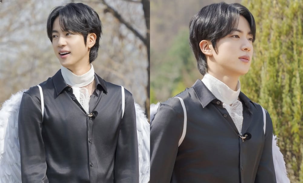 BTS’ten Jin’in Netflix programı ‘Screwballs’daki konukluğu, olağanüstü görselliğiyle gündem oldu