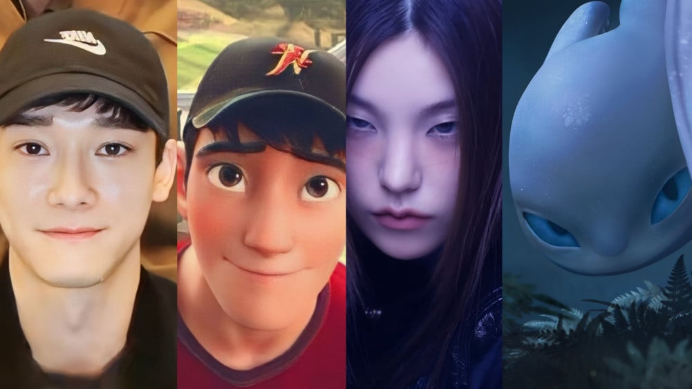 Gerçek Hayatta Anime ve Film Karakterlerine Benzeyen K-Pop İdolleri
