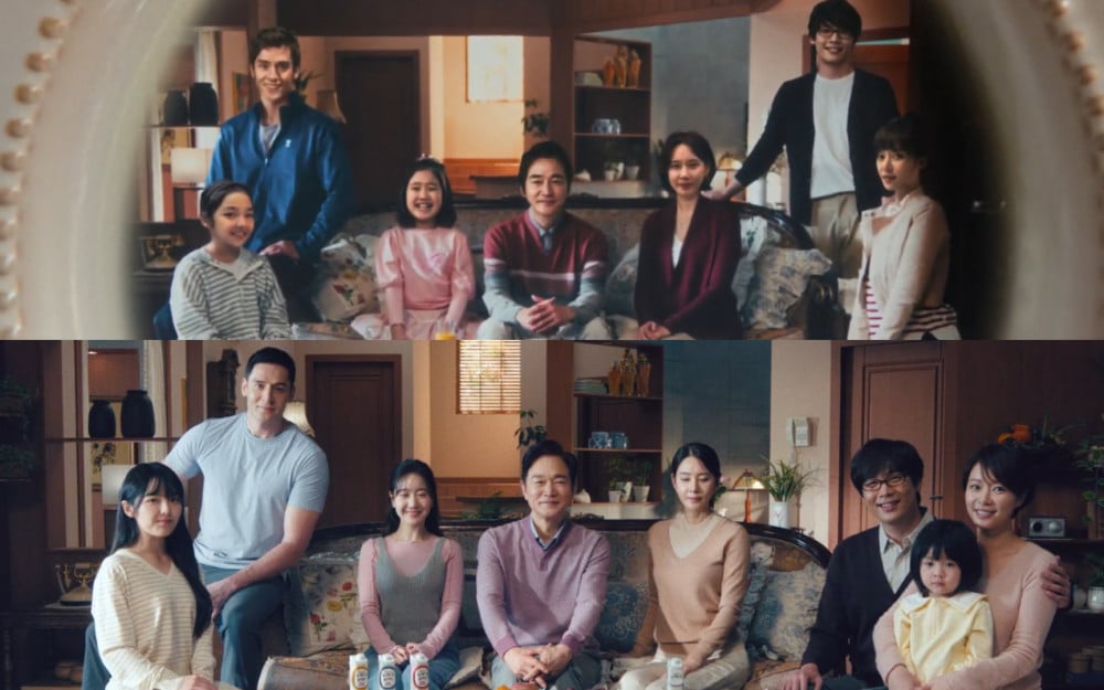 ‘High Kick’ Oyuncu Kadrosu 16 Yıl Sonra Sıcak ve Duygusal Bir Reklamda Yeniden Bir Araya Geldi – Choi Daniel ve Hwang Jung Eum Evli Bir Çift Olarak Karşımızda