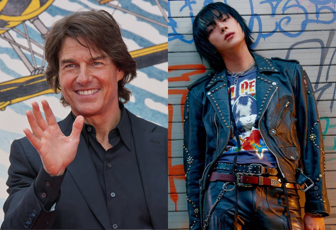 Tom Cruise, ‘Run BTS Jin’e Konuk Oldu — Kore Ziyaretinde BTS’ten Jin ile Buluştu