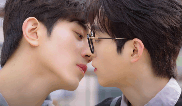 STRONGBERRY’den Yeni BL Dizisi: Sweetheart Service