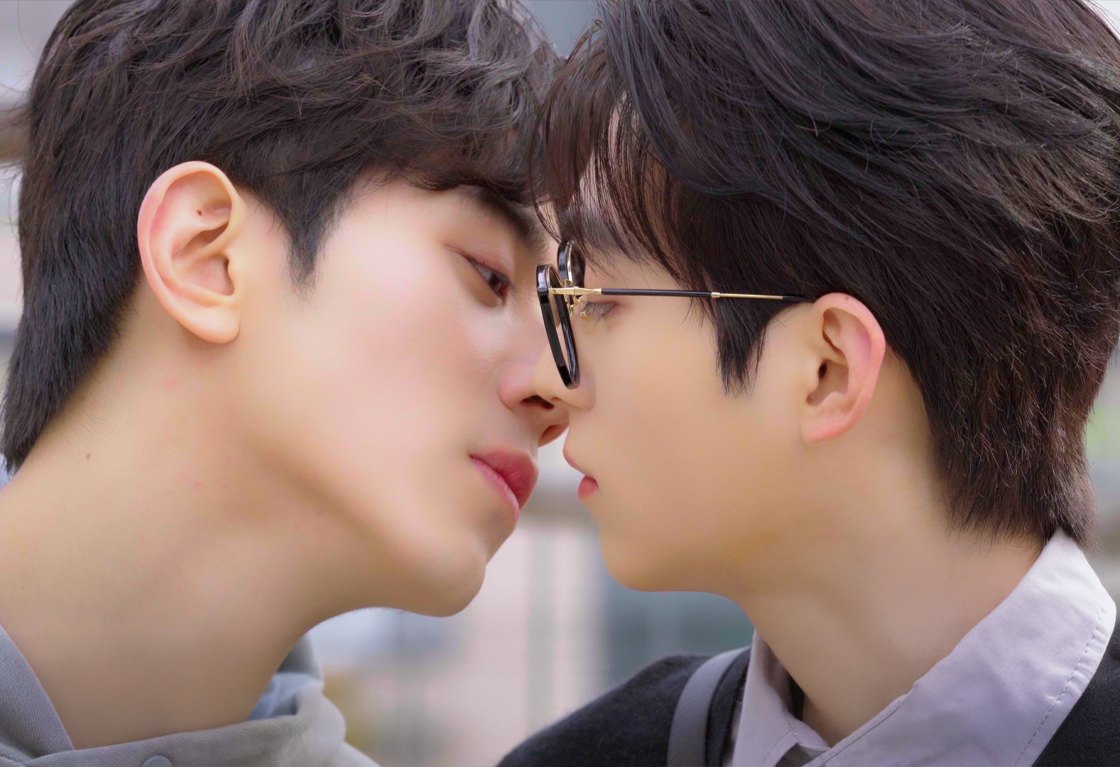 STRONGBERRY’den Yeni BL Dizisi: Sweetheart Service