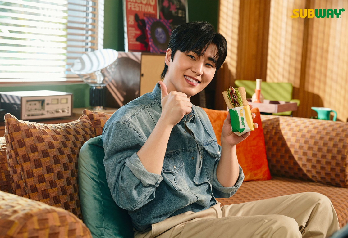 Subway Korea, DAY6’ten Young K’nin Tek Seferde 11 Sandviç Yediğini Açıkladı