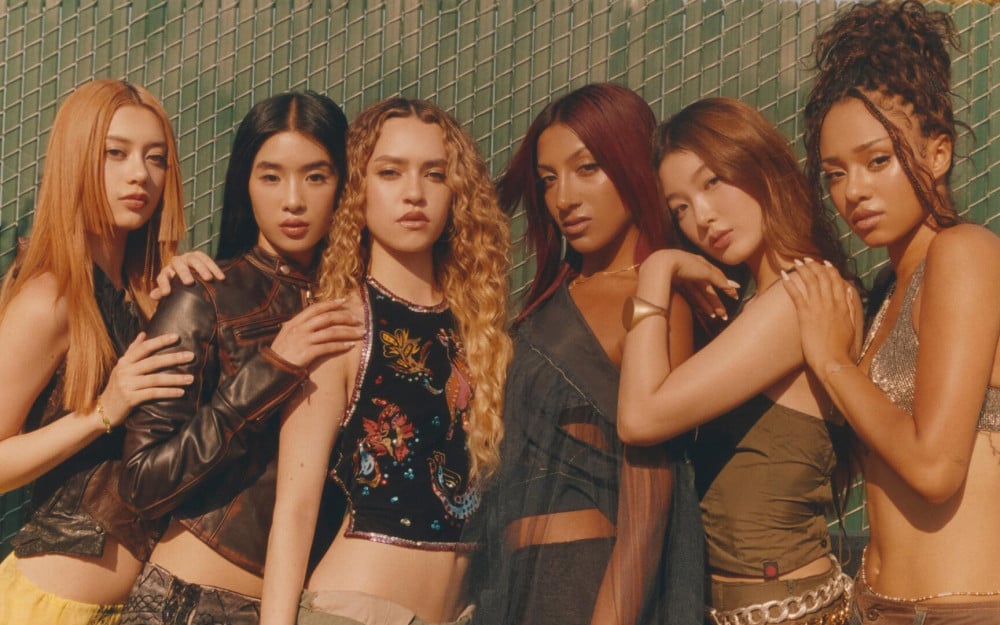 KATSEYE, “Gnarly” ile Billboard HOT 100 Listesine Girdi