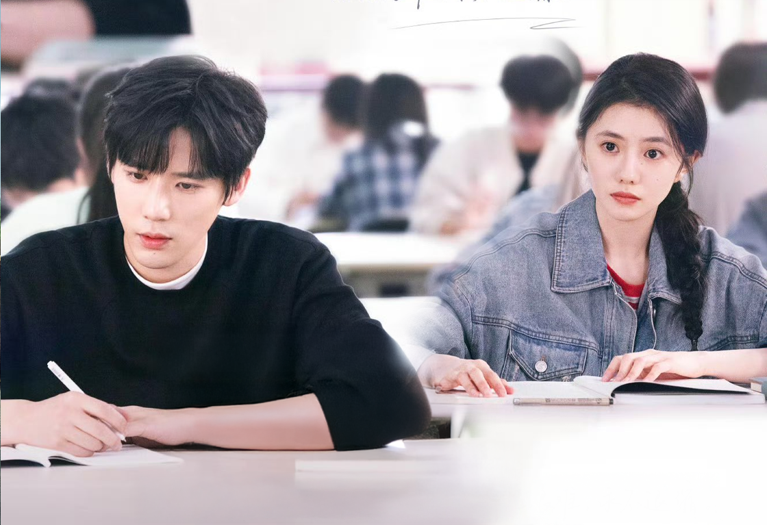 Liu Haocun ve Wang Anyu ile Romantik Bir Yolculuk: Be Passionately in Love