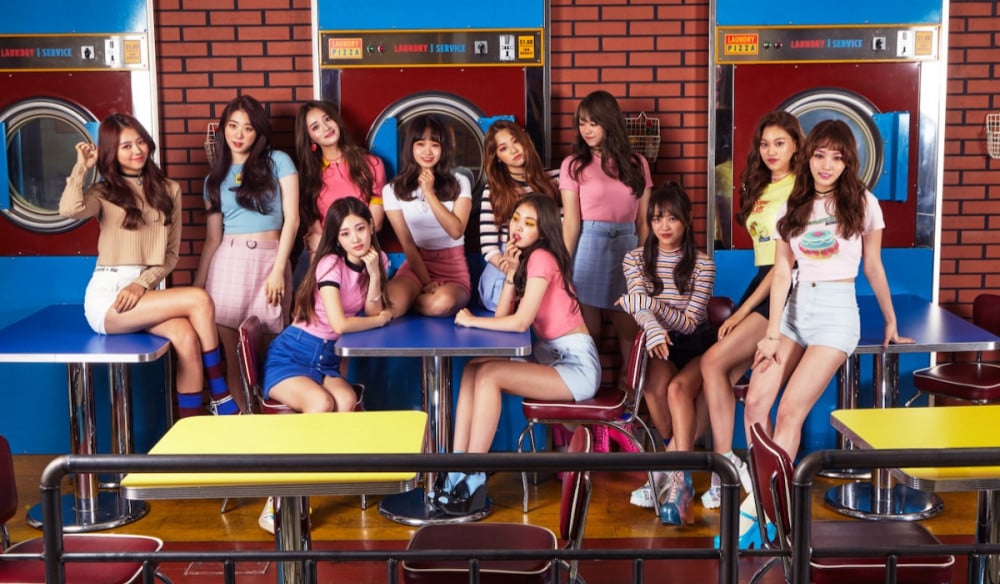 IOI’nin 10. yıl dönümünde yeni bir single çıkaracağı bildirildi