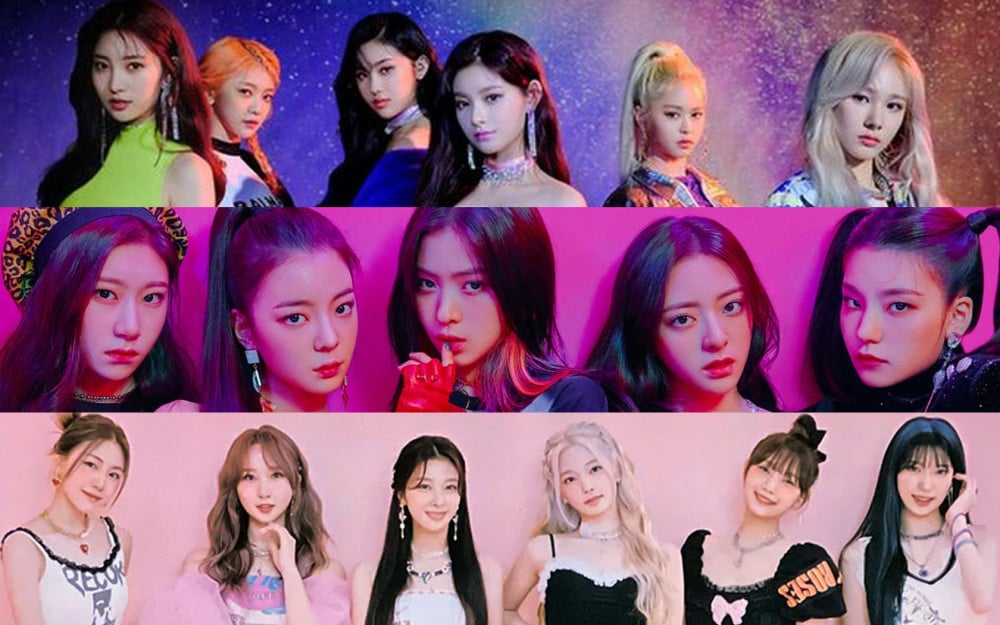 K-pop hayranları fark etti: 2019’da çıkış yapan kız gruplarının neredeyse hepsi dağıldı