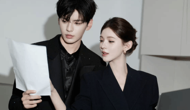 Zhang Yuxi ve Bi Wenjun’dan Yeni Romantik Dizi: “Deep Affection Egos”