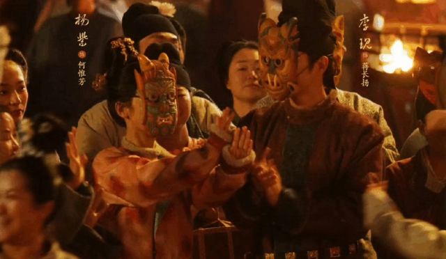 Yang Zi ve Li Xian’dan Yeni Tarihi Dizi: “In the Name of Blossom”