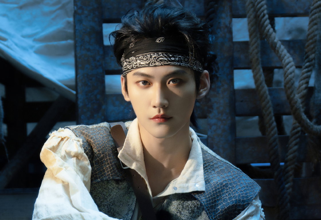 Zhou Keyu “The Truth S3” Yeni Fotoğrafları Yayınlandı