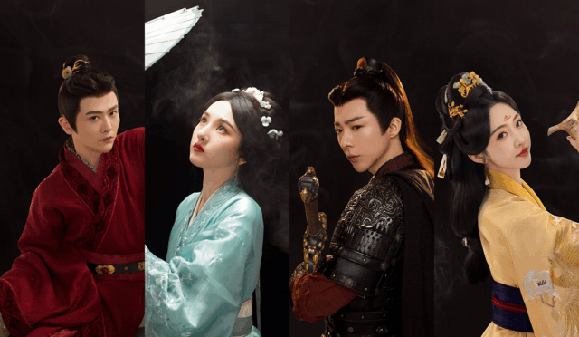 The Prisoner of Beauty Yeni Poster yayınladı