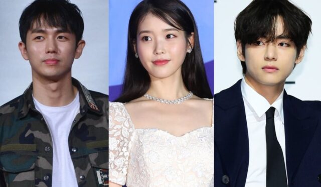IU ve V’nin Buluşmasının, Lim Seulong ve Başka Bir Tanıdıkla Yapılan Arkadaşça Bir Toplantı Olduğu Ortaya Çıktı