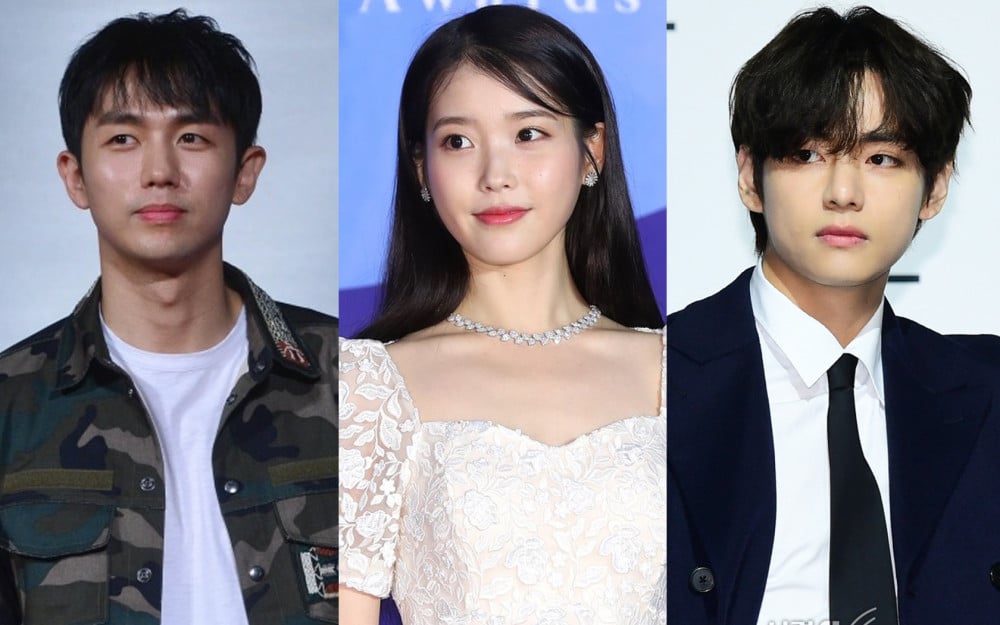 IU ve V’nin Buluşmasının, Lim Seulong ve Başka Bir Tanıdıkla Yapılan Arkadaşça Bir Toplantı Olduğu Ortaya Çıktı