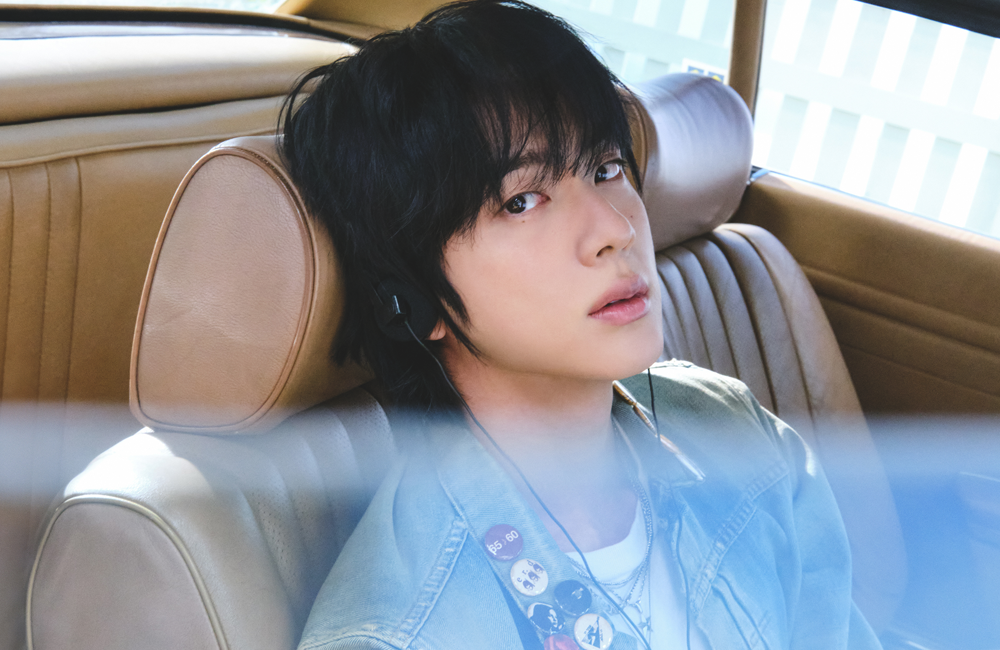 BTS’ten Jin, ‘Echo’ ile dünya çapında iTunes listelerini domine etti