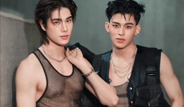 Pond ve Phuwin, Love Out Loud Fan Fest 2025’te Sahneyi Alevlendirdi
