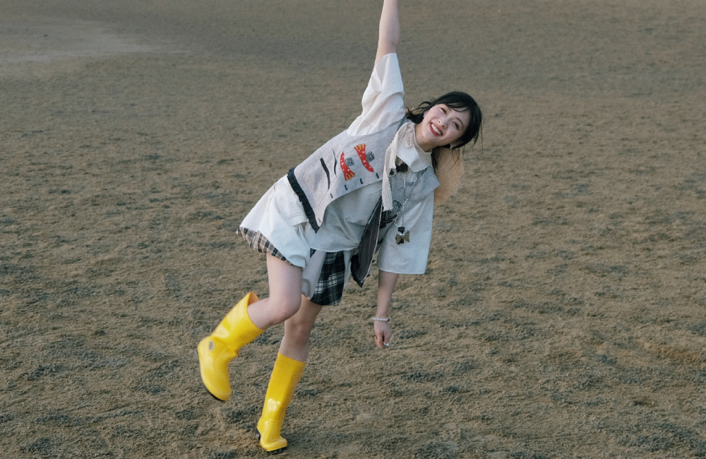 Shen Yue’den Yeni Fotoğraflar