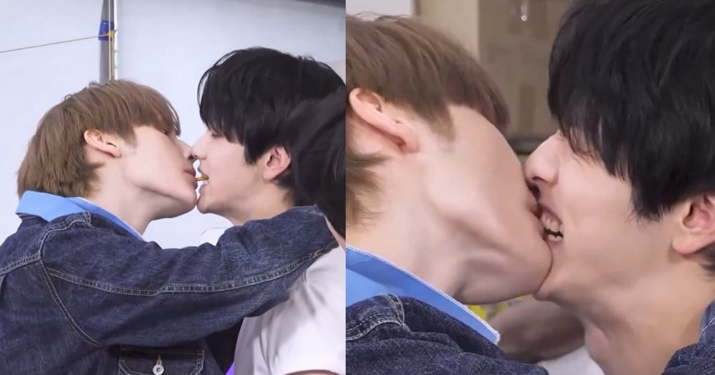 TOMORROW X TOGETHER Üyelerinin Pepero Oyununu Aşırıya Taşıması Netizen Yorumlarını Tetikledi