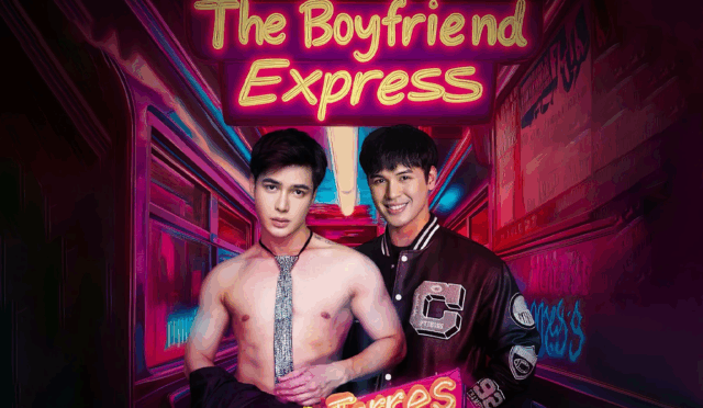 “BF EXPRESS”: Aki ve Miko’nun Yeniden Buluşması