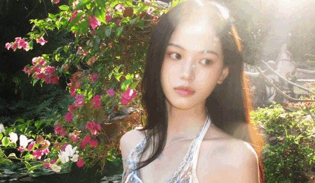 Shen Yujie’den Xiaohongshu’da Yeni Paylaşımlar