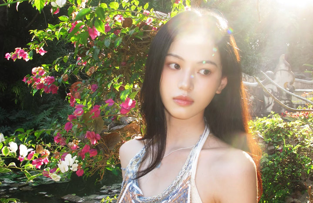 Shen Yujie’den Xiaohongshu’da Yeni Paylaşımlar