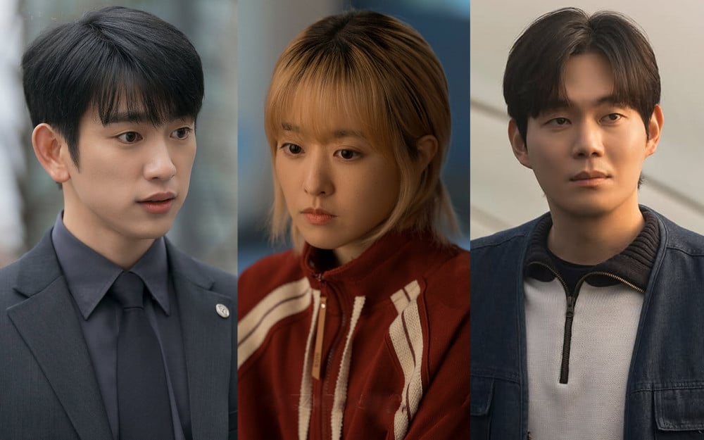 ‘Our Unwritten Seoul’ Oyuncusu Park Bo Young, Park Jin Young ve Ryu Kyung Soo ile Ekran Uyumu Hakkında Samimi Açıklamalarda Bulundu
