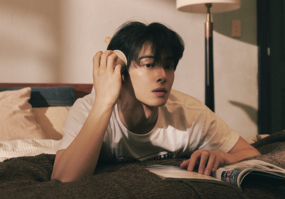 ASTRO’dan Cha Eun Woo, Moon Sua’nın Gönderdiği Duygusal Kahve Aracından Etkilendi
