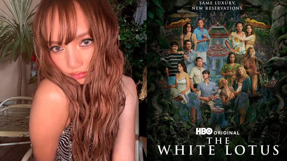 BLACKPINK’ten LISA, ‘The White Lotus’ 3. Sezonundaki “Mook” Rolüyle Emmy Ödüllerine Aday Gösterildi