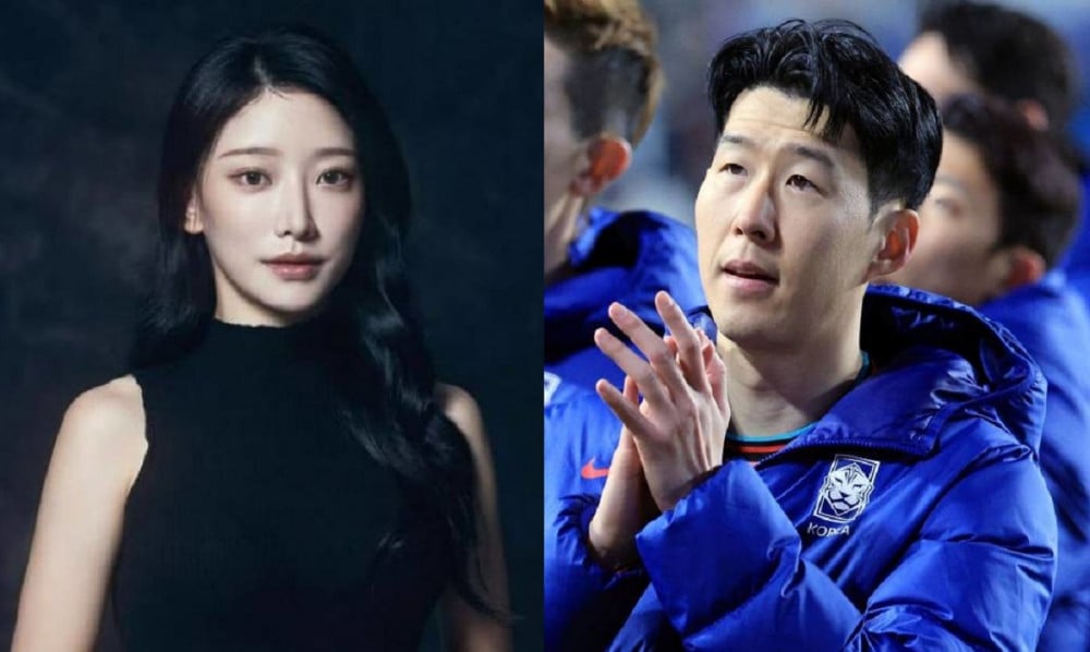 Oyuncu Jung Min Hee, Son Heung Min’in Eski Sevgilisi ve Şantajcısı Olduğu İddialarına Yanıt Verdi