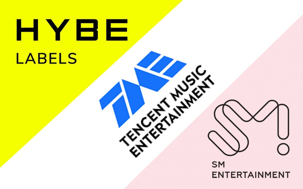 Koreli Netizenler, HYBE’ın Tüm SM Entertainment Hisselerini Çinli Şirket Tencent Music’e Satmasına Tepki Gösterdi