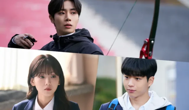 Cho Yi Hyun ve Cha Kang Yoon, yeni dizi “Head Over Heels”de Choo Young Woo’yu kaderindeki ölümden kurtarmaya çalışıyor