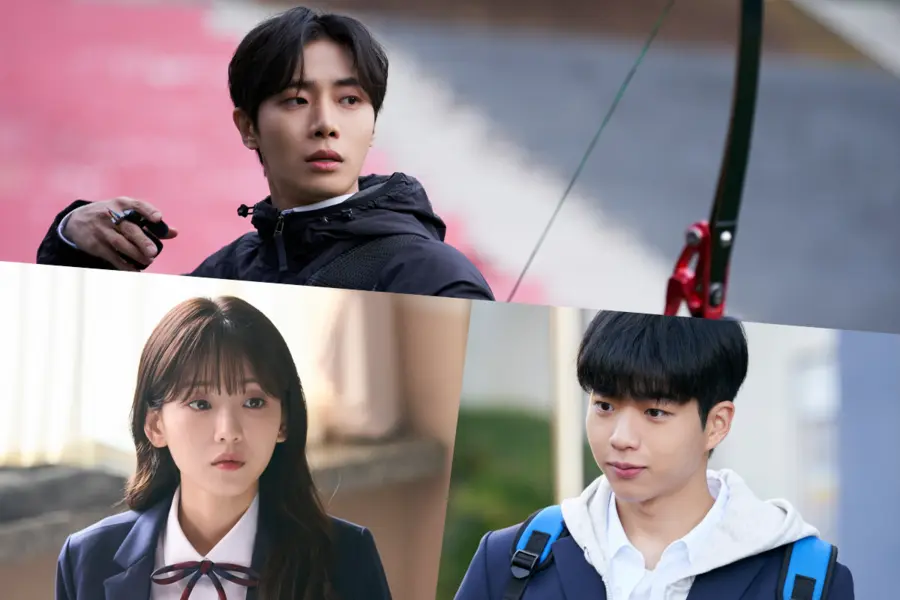 Cho Yi Hyun ve Cha Kang Yoon, yeni dizi “Head Over Heels”de Choo Young Woo’yu kaderindeki ölümden kurtarmaya çalışıyor