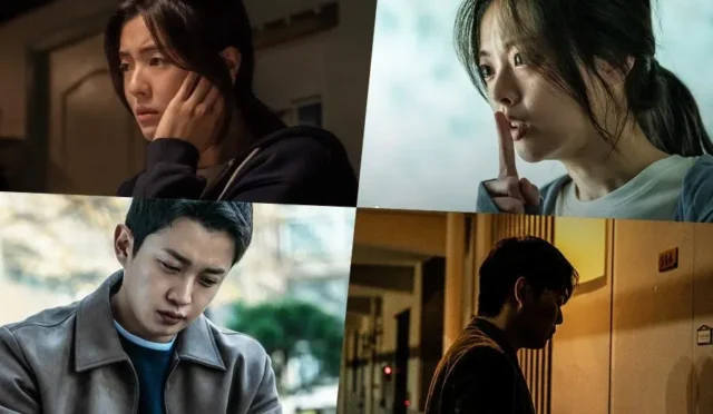 Lee Sun Bin, Kim Min Seok, Han Soo Ah ve Ryu Kyung Soo, Yeni Korku Filmi “Noise”da Lanetli Bir Apartmanda Gerilim Yaşıyor