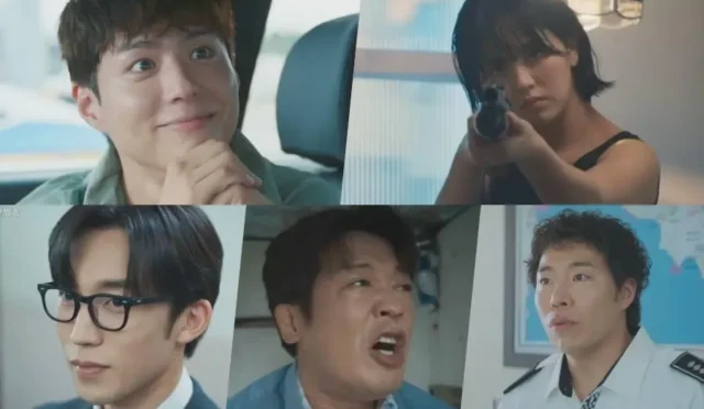 Park Bo Gum, Kim So Hyun ve Diğerleri “Good Boy” Fragmanında Sorunlu Ama Rüya Gibi Bir Takım Kuruyor