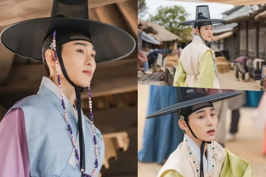 Seo Bum June, “The First Night With The Duke”ta Romantik Bir Romanın Sıcakkanlı ve Nazik İkinci Erkek Başrolü Olarak Karşımıza Çıkıyor