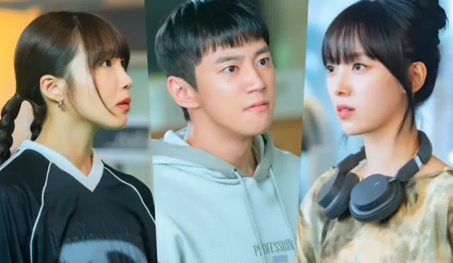 Jeong Eun Ji, Lee Jun Young’un Eski Sevgilisi Park Hae In’in Hayatına Yeniden Girmesiyle Tedirginleşiyor – “Pump Up The Healthy Love”