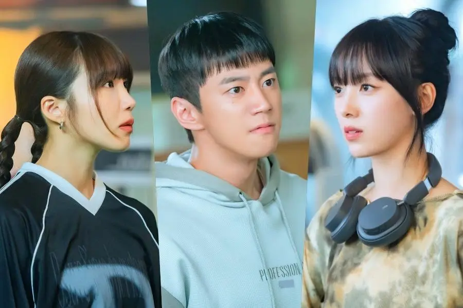 Jeong Eun Ji, Lee Jun Young’un Eski Sevgilisi Park Hae In’in Hayatına Yeniden Girmesiyle Tedirginleşiyor – “Pump Up The Healthy Love”