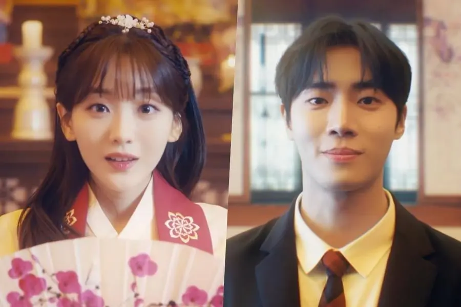 Cho Yi Hyun, Yeni Dizi “Head Over Heels” Tanıtımında Choo Young Woo’ya İlk Görüşte Aşık Oluyor!