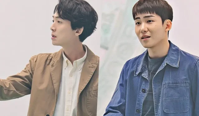 Jung Kyung Ho, Yeni Dizi “Oh My Ghost Clients”ta Gizemli Medyum Tang Jun Sang ile Garip Bir Çalışma Sözleşmesi İmzalıyor