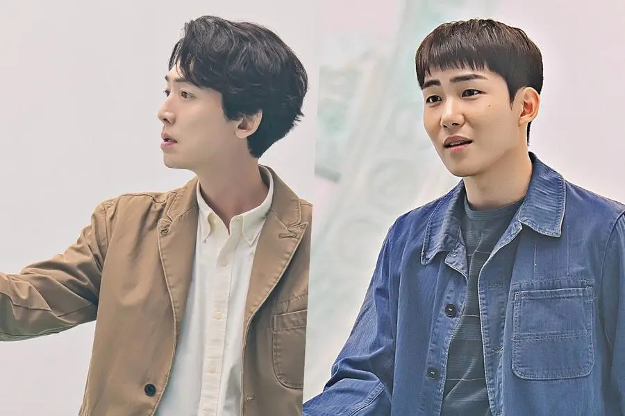 Jung Kyung Ho, Yeni Dizi “Oh My Ghost Clients”ta Gizemli Medyum Tang Jun Sang ile Garip Bir Çalışma Sözleşmesi İmzalıyor