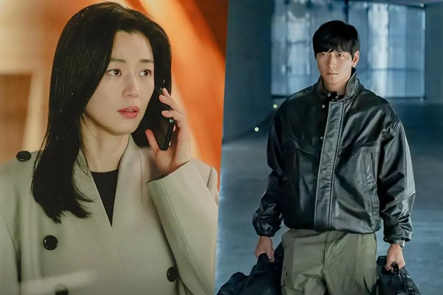 Jun Ji Hyun ve Kang Dong Won, Yeni Dizi “Tempest”te Küresel Bir Komployu Ortaya Çıkarmak İçin Güçlerini Birleştiriyor
