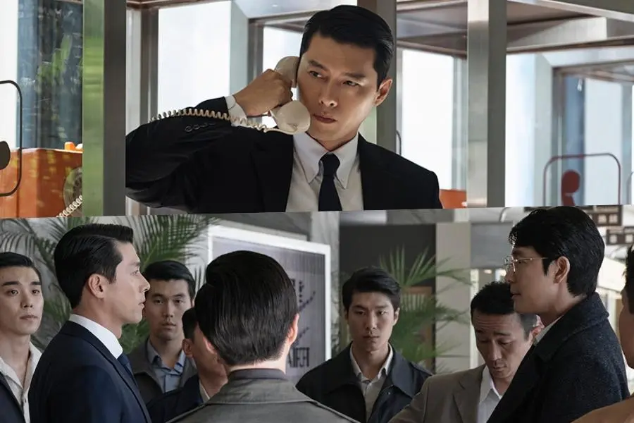 Hyun Bin ve Jung Woo Sung, Yeni Dizi “Made In Korea”da Güç ve Adalet İçin Karşı Karşıya Geliyor
