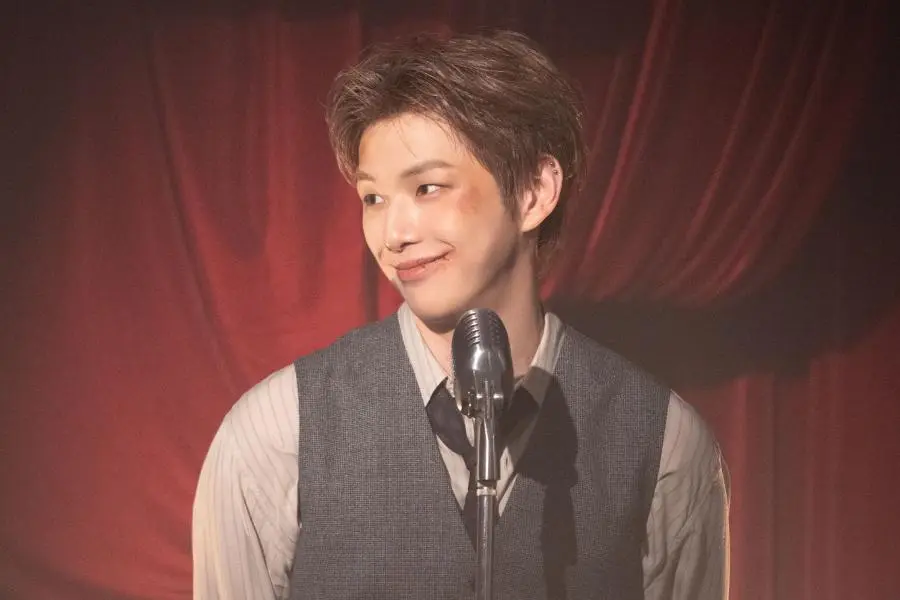 Kang Daniel, Yeni Mini Albümü “Glow to Haze” ile Haziran’da Geri Dönüyor