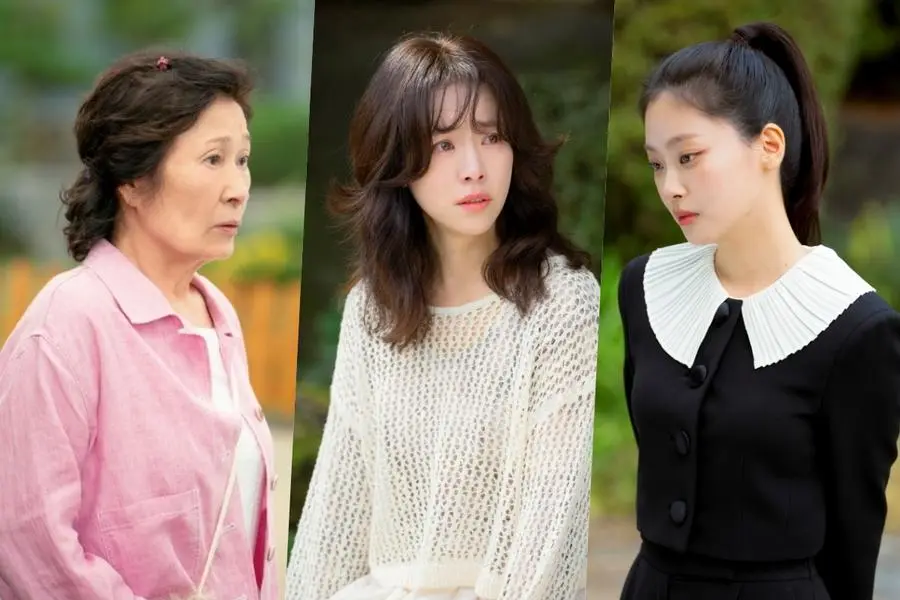 Kim Hye Ja, Han Ji Min’in Kimliğinin Ortaya Çıkmasıyla Ryu Deok Hwan’a Veda Ediyor – “Heavenly Ever After”da Tüm Bağlantılar Açığa Çıkıyor