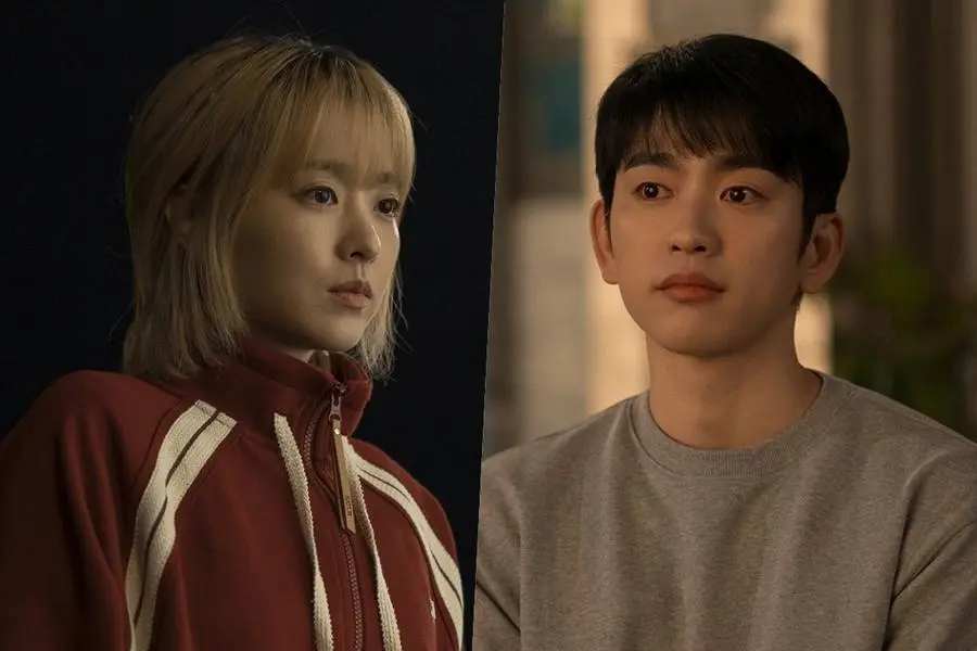 Park Bo Young, “Our Unwritten Seoul” Dizisinde GOT7’dan Jinyoung ile İlk Aşkıyla Tuhaf Bir Anda Karşılaşıyor