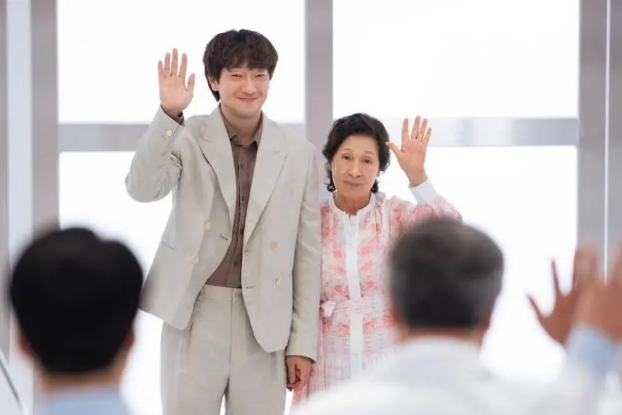 Son Suk Ku ve Kim Hye Ja, “Heavenly Ever After” Finalinde Birbirlerine Söz Veriyor: “Bir Sonraki Hayatta Yeniden Evlenelim”