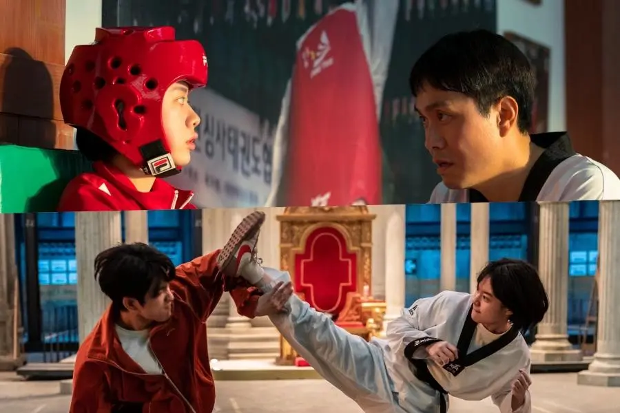 Lee Jae In, Oh Jung Se, GOT7’dan Jinyoung ve Diğer Oyuncularla Olan Kimyasını Yeni Film “Hi-5”te Sergiliyor