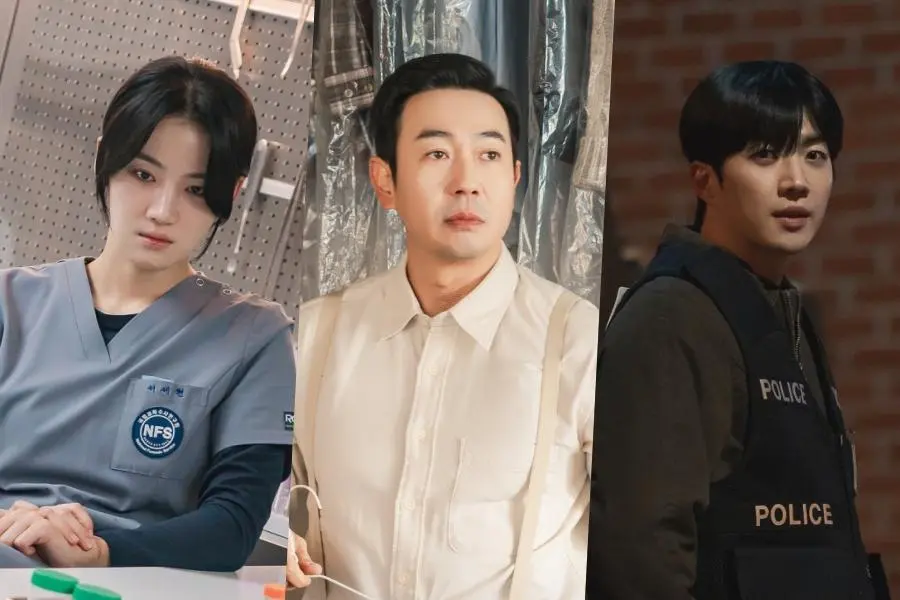 Park Ju Hyun, Park Yong Woo ve Kang Hoon, “Hunter With A Scalpel” Dizisinde Tehlikeli Bir Zihin Oyununa Sürükleniyor!