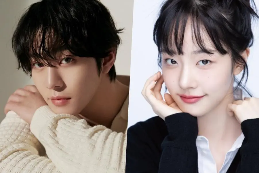 Ahn Hyo Seop ve Chae Won Bin Yeni Romantik Komedi Dizisinde Başrolleri Paylaşıyor!