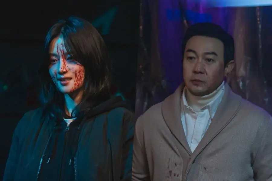 Park Ju Hyun ve Park Yong Woo Yeni Dizi “Hunter With A Scalpel”da Çifte Yaşamlar Sürüyor